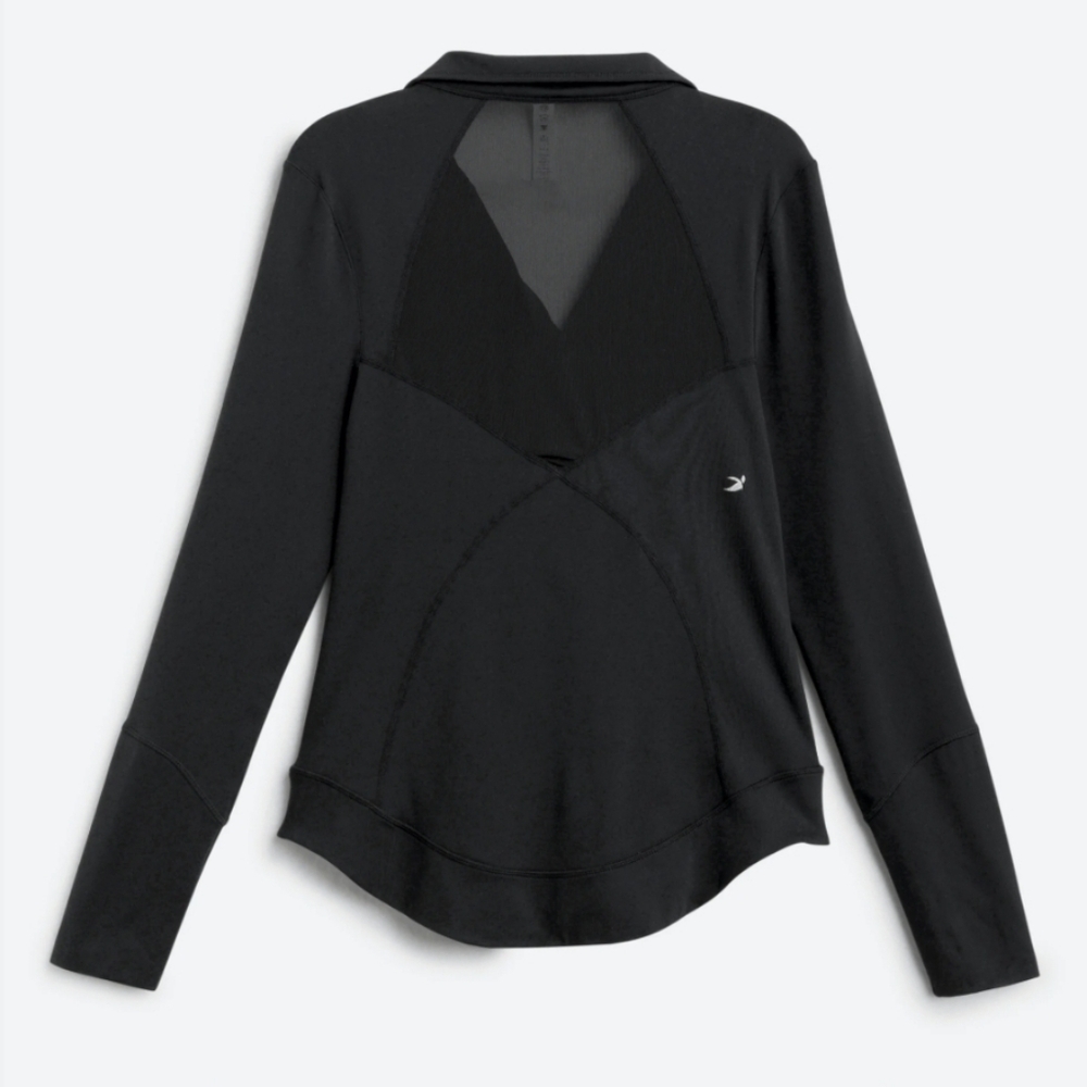 Glyder Rider Performance Jacket in Black - Picture 2 of 8